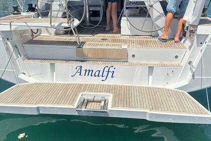 Rental Sailboat  Hanse 460 Fethiye