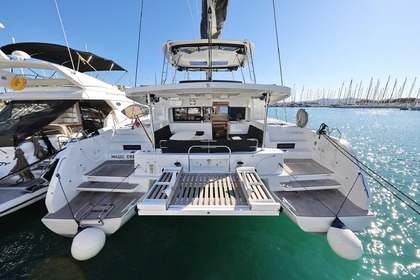 Rental Catamaran Lagoon Lagoon 46 Sukošan