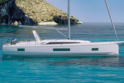 Verhuur Zeilboot Bénéteau Oceanis 47 - 4 cab. Trogir