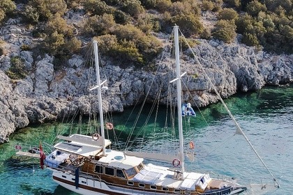 Location Goélette Bodrum 1993 Bodrum