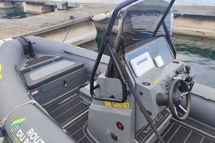 Highfield Patrol 660 "Route du Rhum" 2022