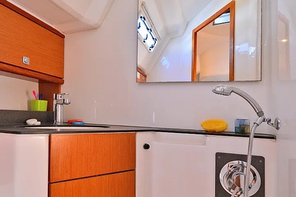 Hyra båt Segelbåt Bavaria Cruiser 46 Preveza