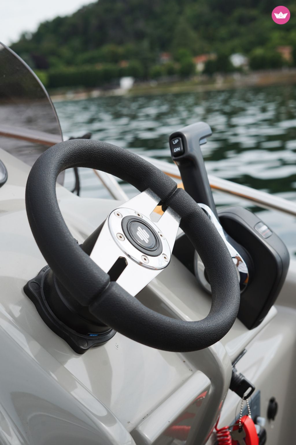 Bateau sans permis Clear Marine Aries open 615 40cv 6