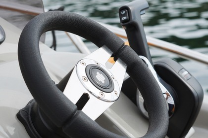 Hyra båt Båt utan licens  Clear Marine Aries open 615 Angera