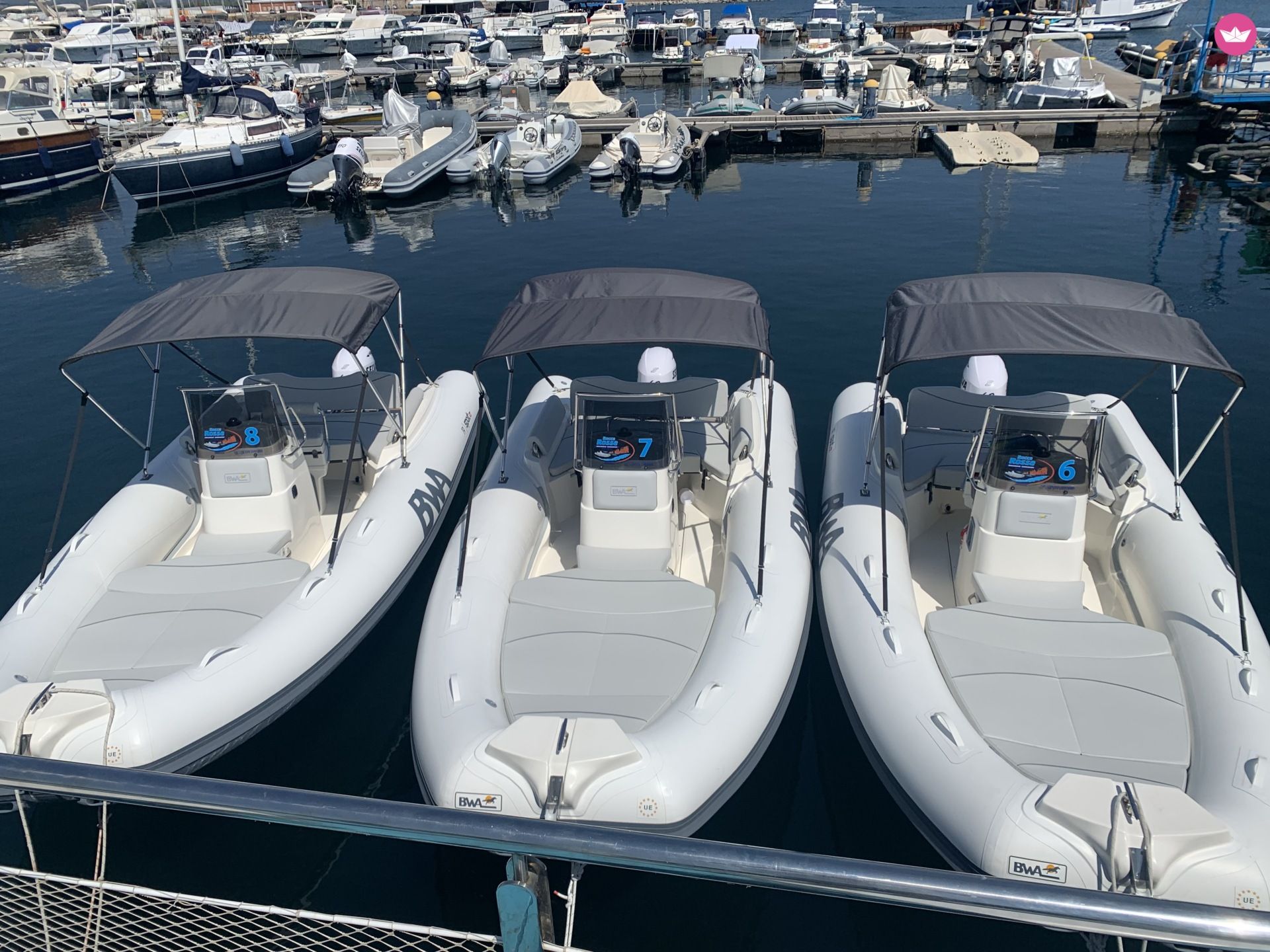 Bateau sans permis Bwa 19 Gt Sport 40cv 2