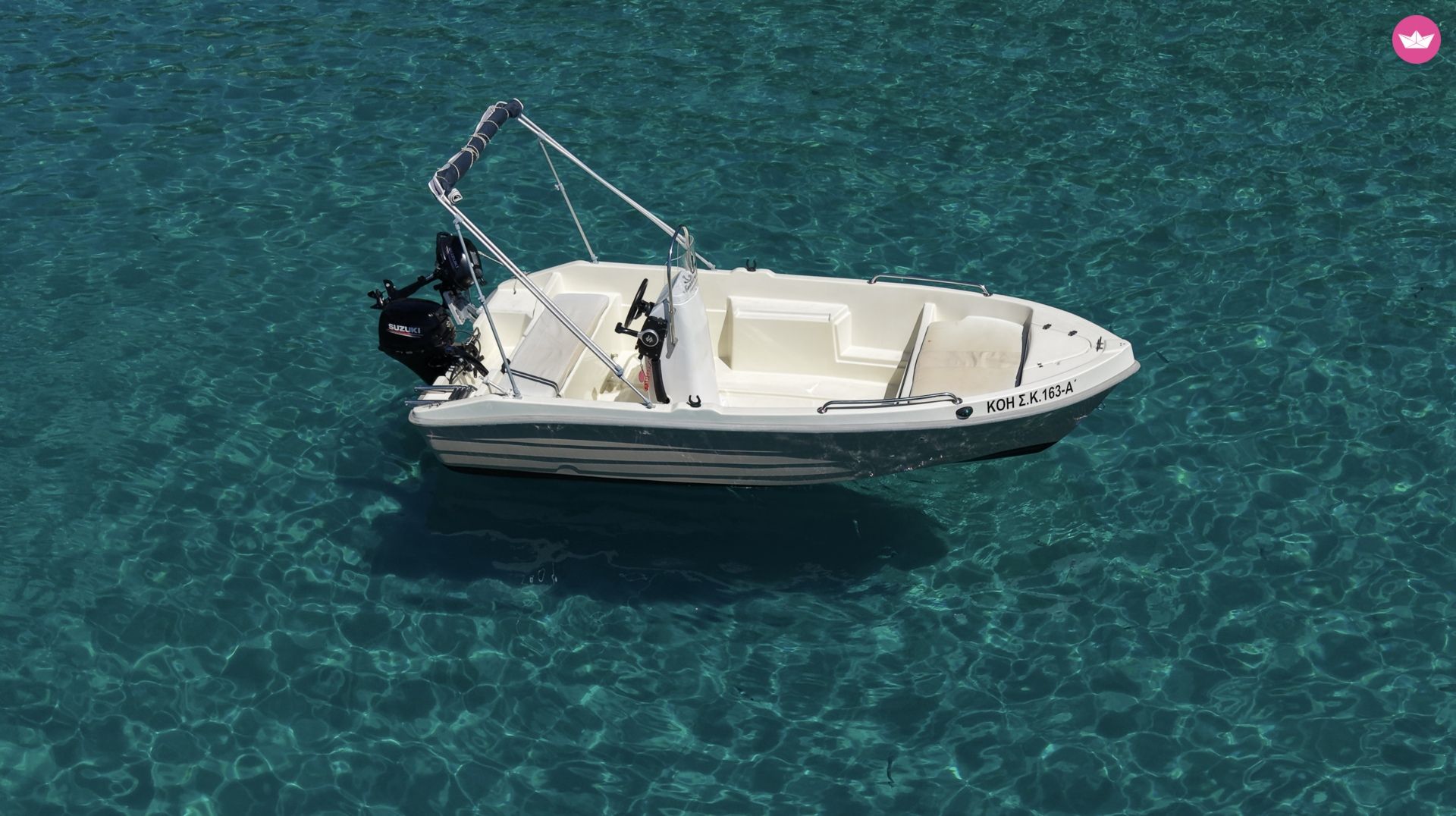 Bateau sans permis Marinco Marinco 4,50 20cv 2