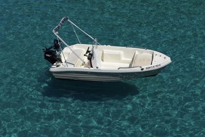 Charter Boat without licence  Marinco Marinco 4,50 Palaiokastritsa