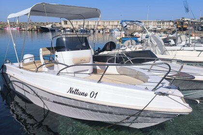 Rental Motorboat Blumax Pro 19 Palmi