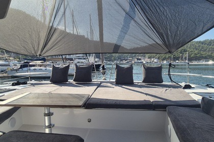 Hire Catamaran  Bali 4.6 Fethiye