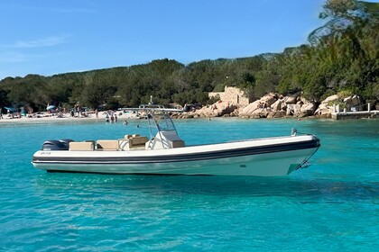 Noleggio Gommone Sea Water Phantom 300 Costa Smeralda
