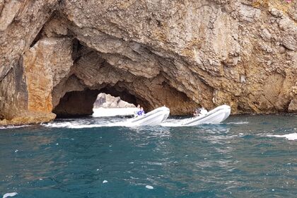 Verhuur Motorboot Selva Marine 470 L'Estartit