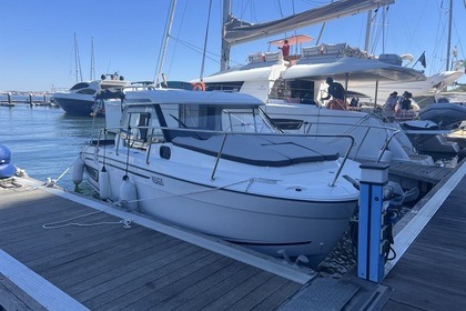 Noleggio Barca a motore Jeanneau Merry Fisher 795 (2023) Sesimbra