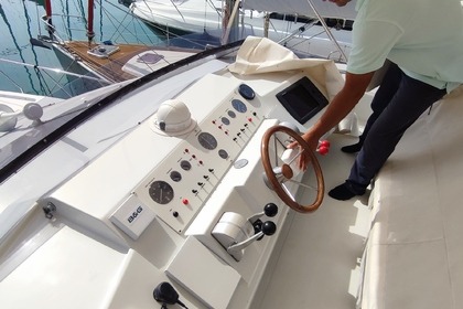 SUPERBE RAFFAELLI OURAGAN 52