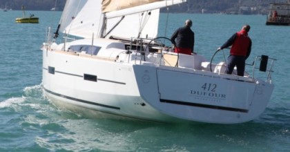 Location Voilier Dufour Yachts 412 Grand Large Marseille
