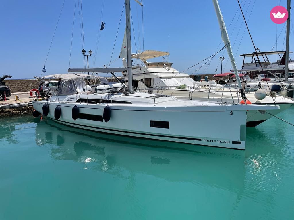 Voilier Oceanis 46.1 14m