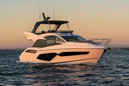 Rental Motorboat Sunseeker Manhattan 52 Sotogrande