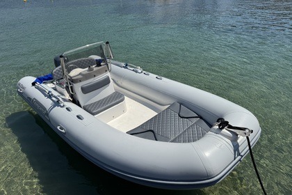 Location Semi-rigide Capelli Capelli Tempest 505 Saint-Cyr-sur-Mer