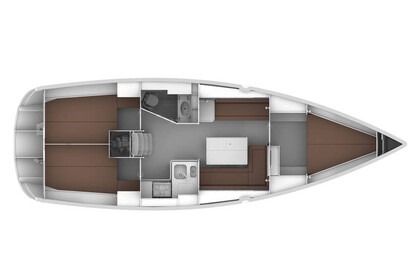 Miete Segelboot BAVARIA CRUISER 36 Lemmer