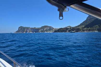 Miete Motorboot Mano Marine 24 SPORT Pompei