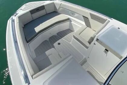 Rental Motorboat FS 290 Governador Celso Ramos