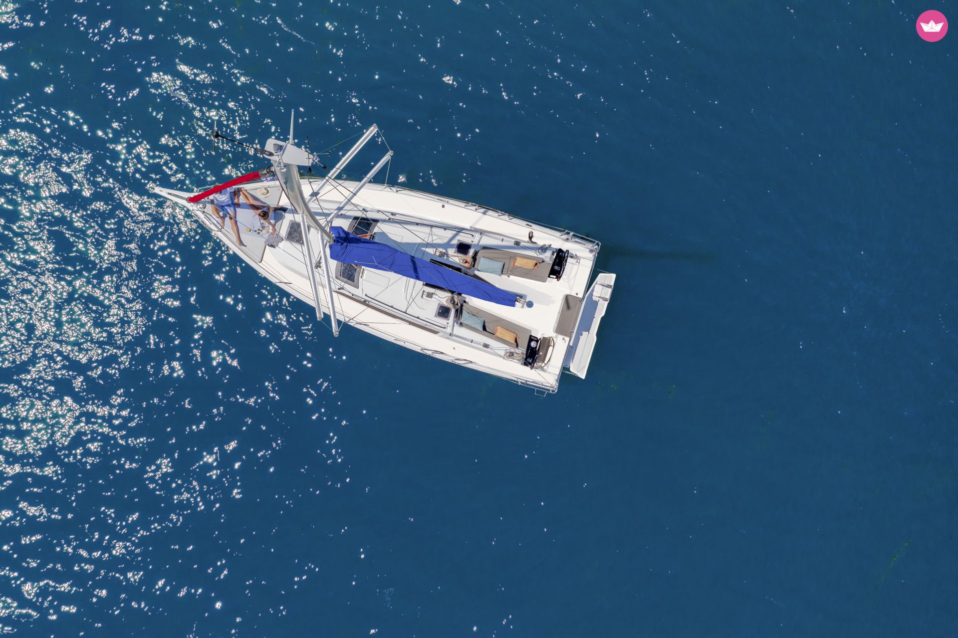Voilier Sunsail 37.3 10m 2