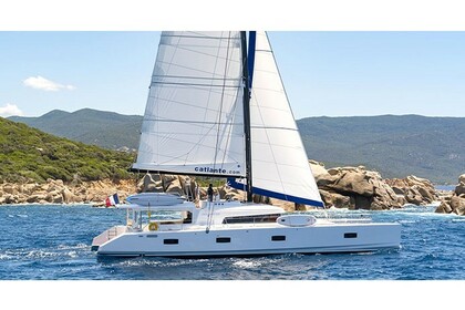 Rental Sailing yacht Catlante Catlante 720 Mahé