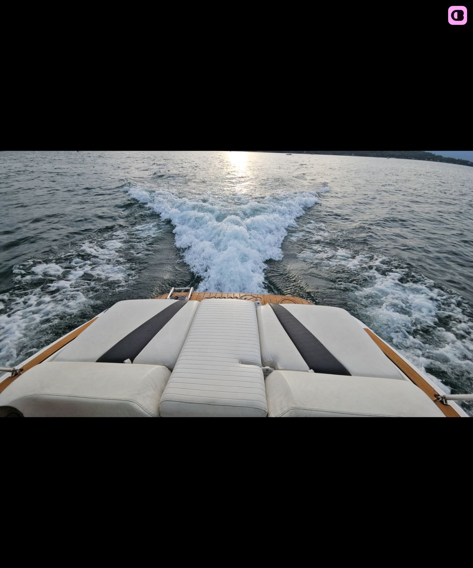 Bateau à moteur Glastron GT 205 220cv 4