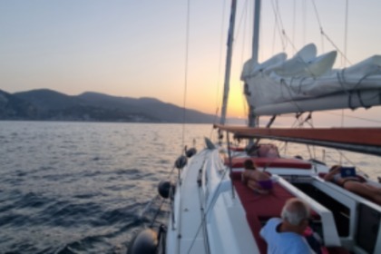 Benetetau Oceanis 51.1 - "Eu-zin"