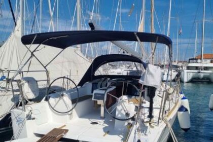 Miete Segelboot DUFOUR 350 GL Trogir