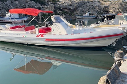 Location Semi-rigide Joker Boat Clubman 30 Brucoli