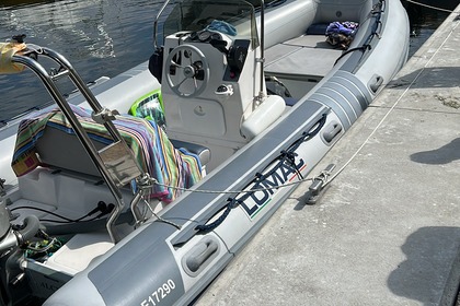 Location Semi-rigide Lomac 540 IN Aix-les-Bains