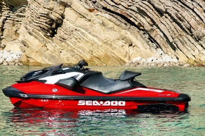 Location Jet-ski Seadoo Rxp 325 rs Ibiza