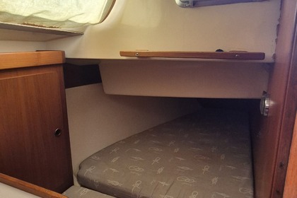 Hyra båt Segelbåt Dufour 39 Frers Mahón