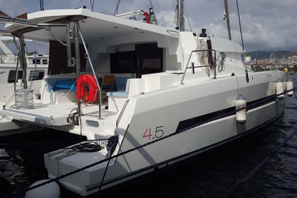 Hyra båt Katamaran Catana Bali 4.5  with watermaker & A/C - PLUS Raiatea