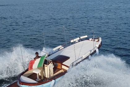 Gozzo zippo 30 Vittoria