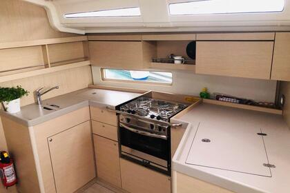 Location Voilier Bénéteau Oceanis 40.1 - 3 cab. Split