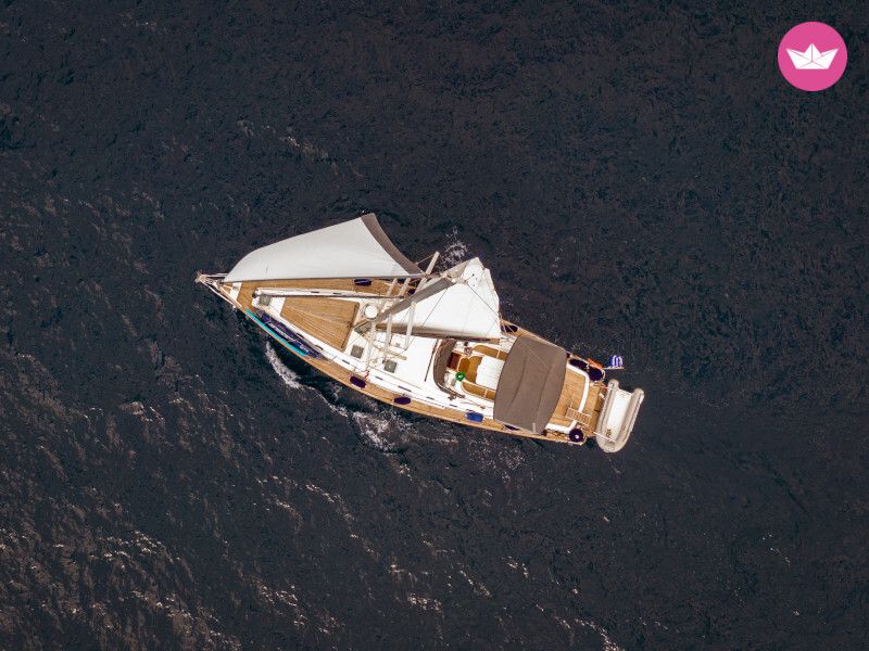 Voilier Ocean Yachts Ocean Star 60.1 18.17m 3