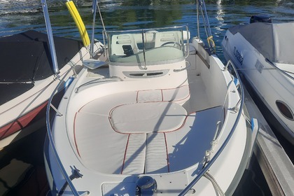 Location Bateau à moteur B2 Marine Cap Ferret 550 open Aix-les-Bains