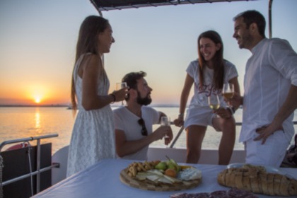 LABRAX, Trimaran Motor.