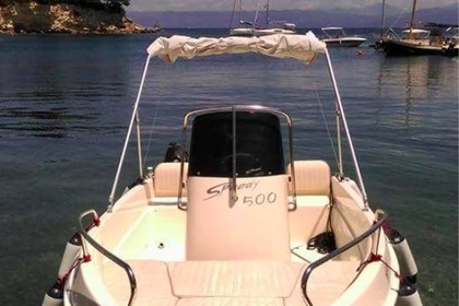 Rental Motorboat Speedy 500 Paxi