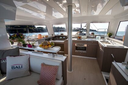 Location Catamaran Catana Group Bali Catspace Préveza