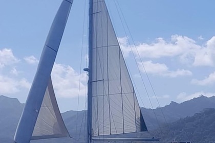 Location Voilier Jeanneau Sun odyssey 52.2 Uturoa