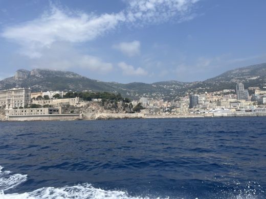 Monaco-Ville Motorboat Rodman 900 alt tag text