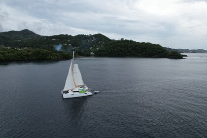 Charter Catamaran Fontaine Pajot Orana Grenada