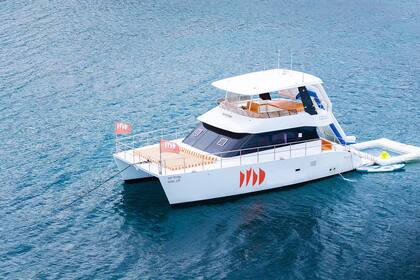 Verhuur Motorjacht Floeth 48' Changwat Phuket