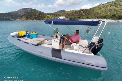 Miete Boot ohne Führerschein  Joker Boat jokerboat Villasimius