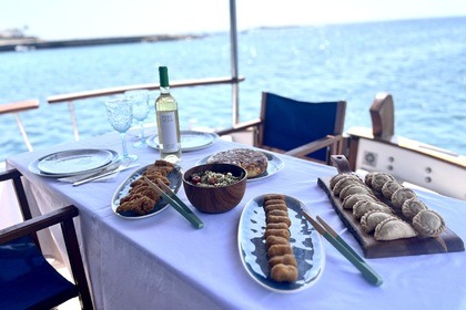 Llaut Menorquin Yacht 120 "TOUAREG"