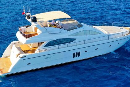 Charter Motor yacht Abacus 70 Motor yacht Göcek