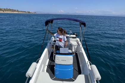 Karel paxos 170 60hp