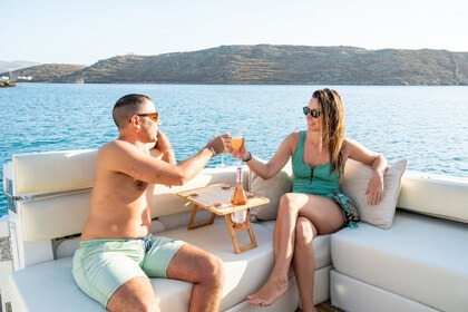 Private  Santorini  Cruises Tiara 33